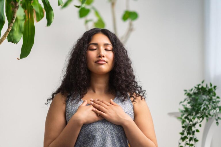 Meditation for stress